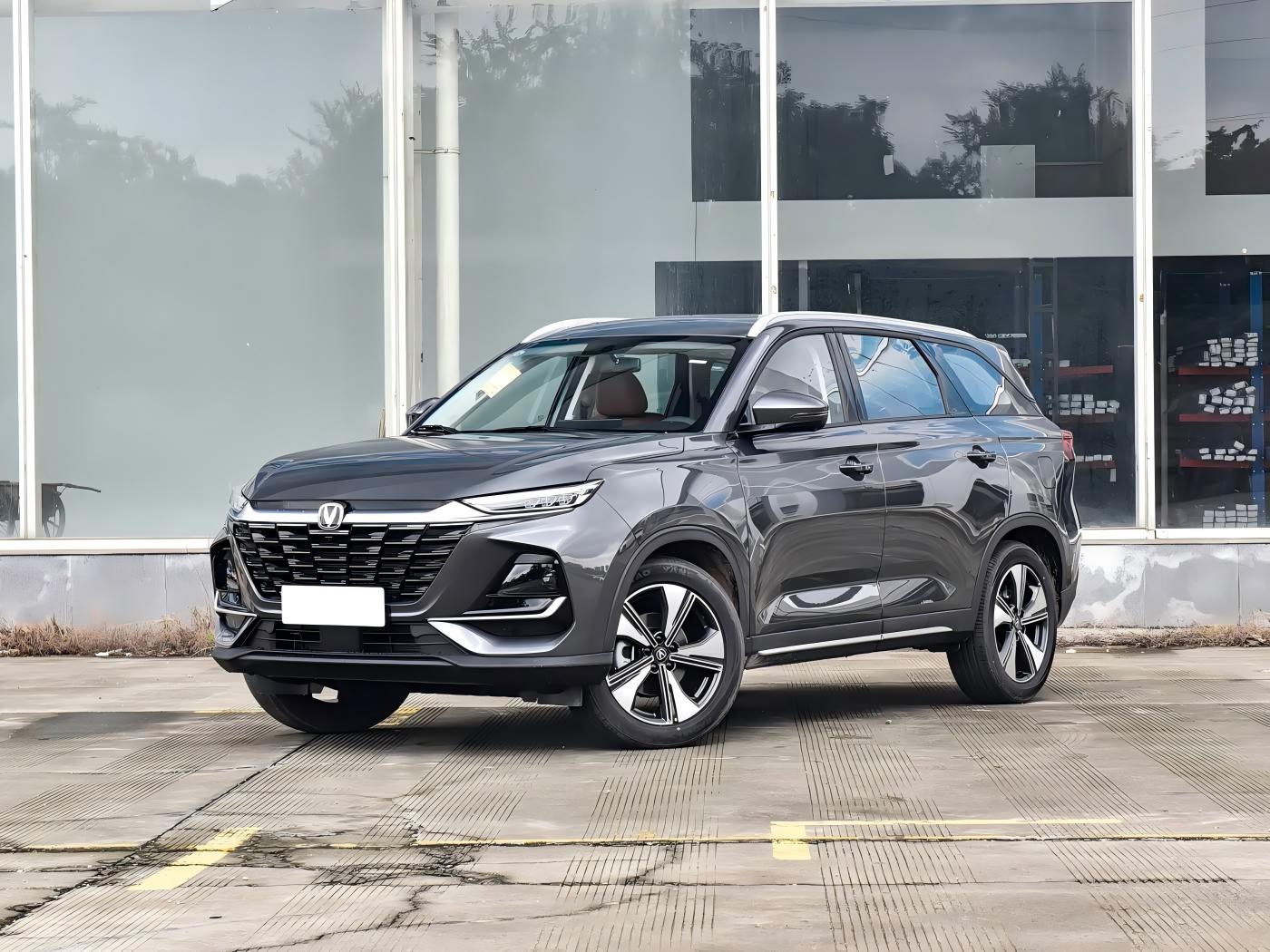 Wholesale Changan CS75 2026 Model PRO 1.5T DCT Comfort Edition 5-Seater 1.5T 192HP L4 7DCT