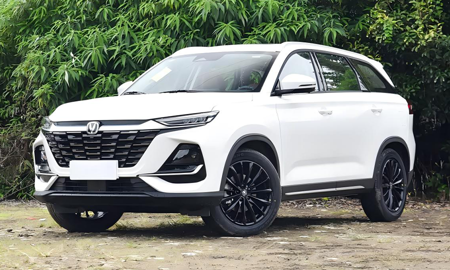 Changan-CS75-Wholesale Changan CS75 2026 Model PRO 1.5T DCT Lexiang Edition 7-Seater 1.5T 192HP L4 7DCT