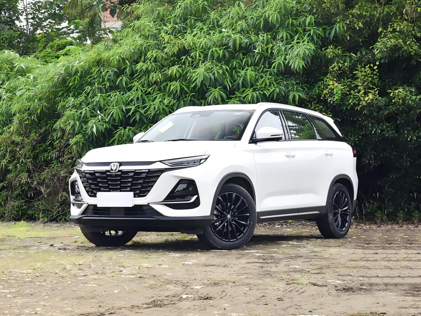 Wholesale Changan CS75 2026 Model PRO 1.5T DCT Lexiang Edition 7-Seater 1.5T 192HP L4 7DCT