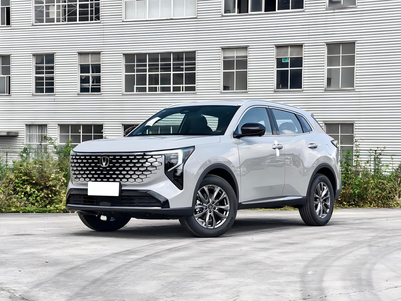 Wholesale Changan CS55 PLUS 2026 Model 4th Generation 1.5T Elite Edition 1.5T 192HP L4 7DCT