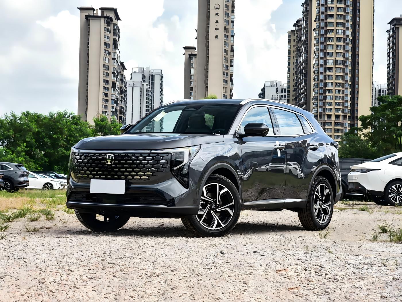 Wholesale Changan CS55 PLUS 2026 Model 4th Generation 1.5T Luxury Edition 1.5T 192HP L4 7DCT