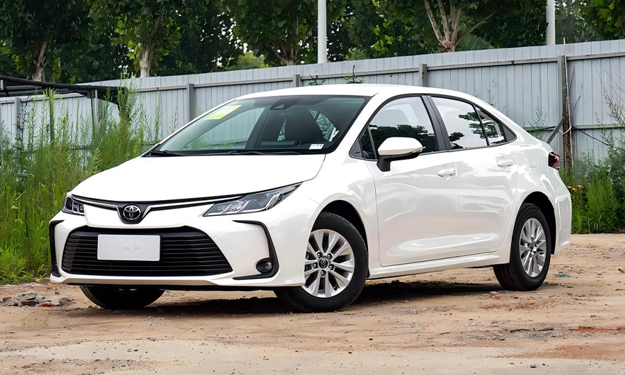 Toyota-Corolla-Wholesale Toyota Corolla 2024 Model 1.2T Pioneer Edition 1.2T 116HP L4 10CVT