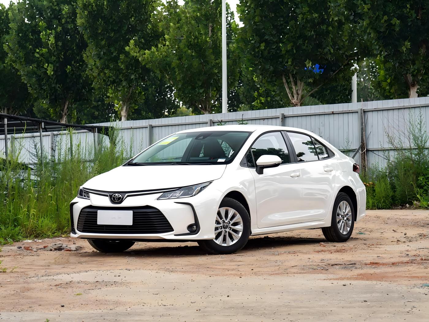 Wholesale Toyota Corolla 2024 Model 1.2T Pioneer Edition 1.2T 116HP L4 10CVT