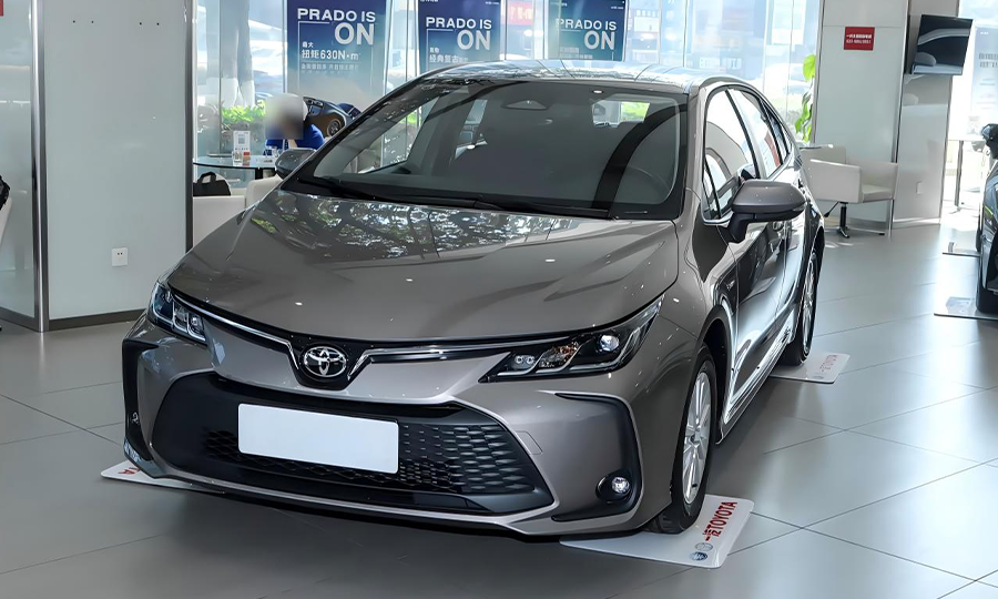 Toyota-Corolla-Wholesale Toyota Corolla 2024 Model 1.8L Hybrid Pioneer Edition HEV 1.8L 98HP L4 E-CVT