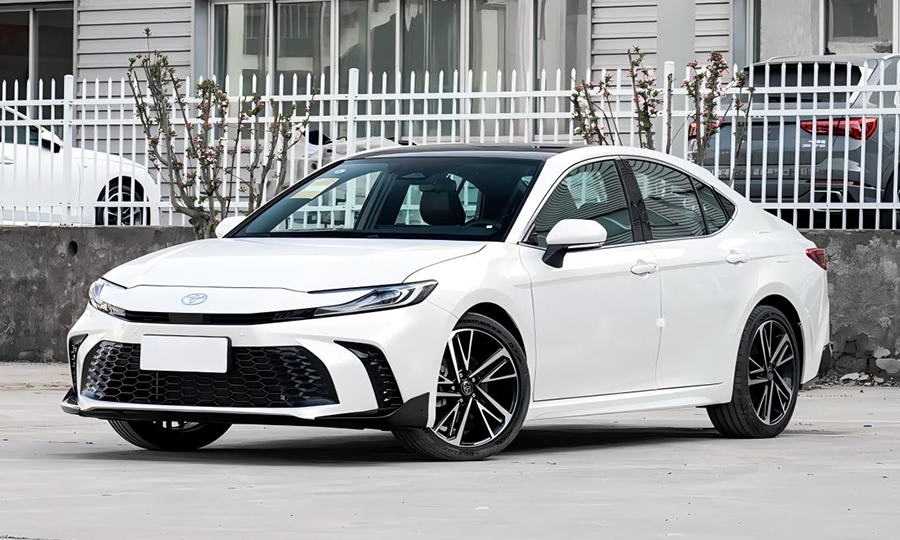 Toyota-Camry-Wholesale Toyota Camry 2024 Model 2.0S Sport Edition 2.0L 173HP L4 CVT