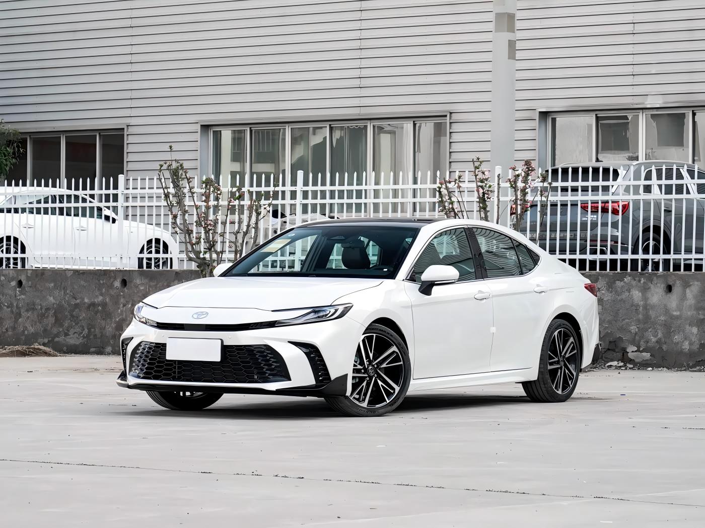 Wholesale Toyota Camry 2024 Model 2.0S Sport Edition 2.0L 173HP L4 CVT