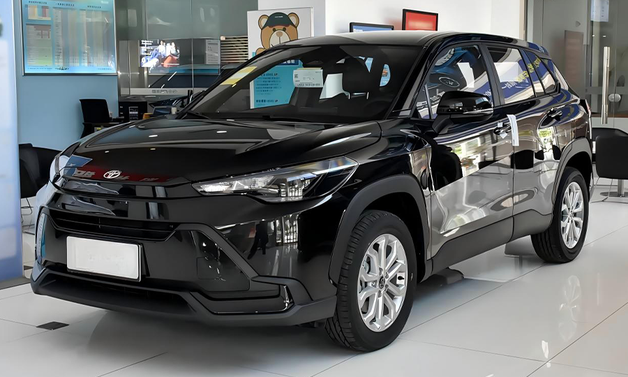 Toyota-Corolla Cross-Wholesale Toyota Frontlander 2026 Model 2.0L CVT Comfort Edition 2.0L 171HP L4 10CVT