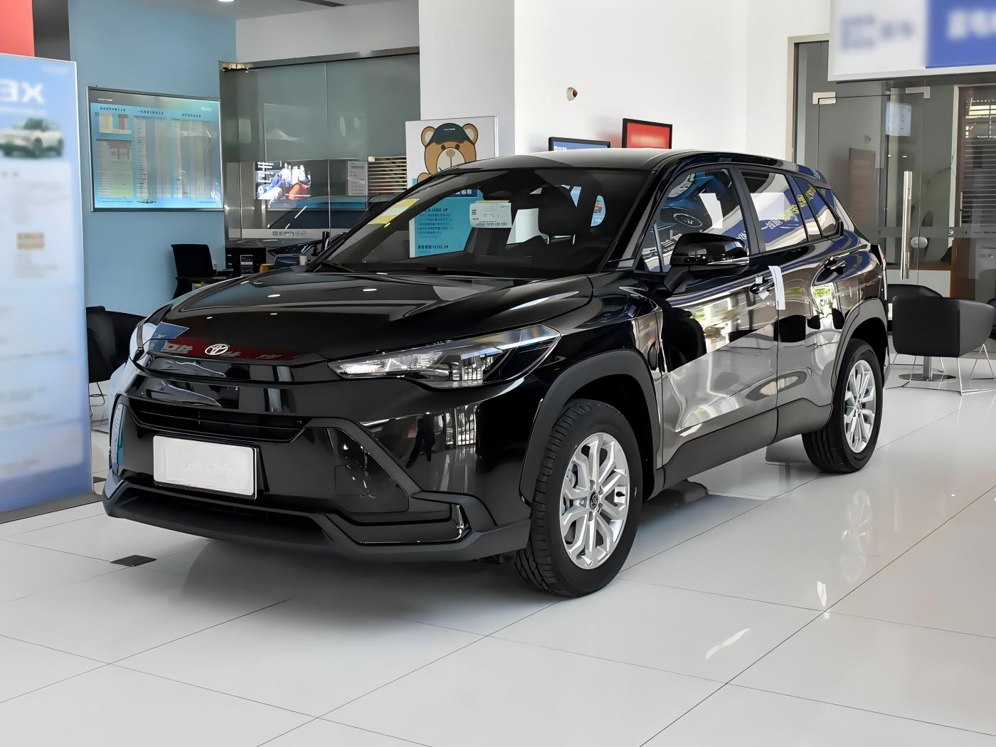 Wholesale Toyota Frontlander 2026 Model 2.0L CVT Comfort Edition 2.0L 171HP L4 10CVT