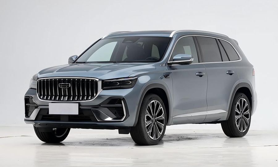 Geely-Xingyue L-Wholesale Geely Xingyue L 2026 Model 2.0TD Automatic Moon View Edition 2.0T 272HP L4 8AT