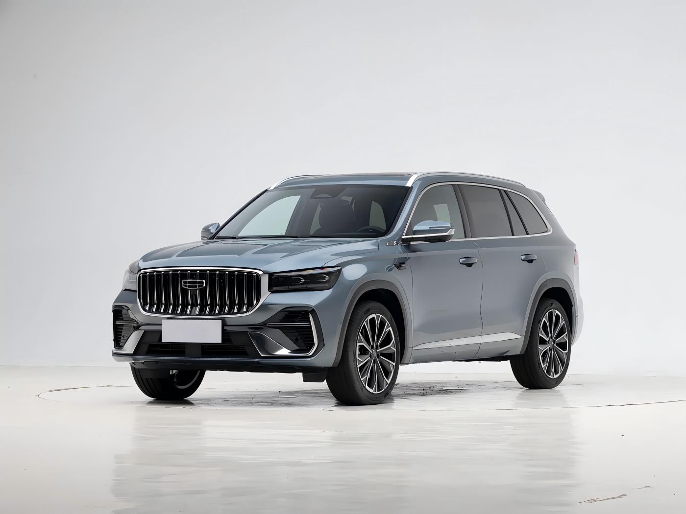 Wholesale Geely Xingyue L 2026 Model 2.0TD Automatic Moon View Edition 2.0T 272HP L4 8AT