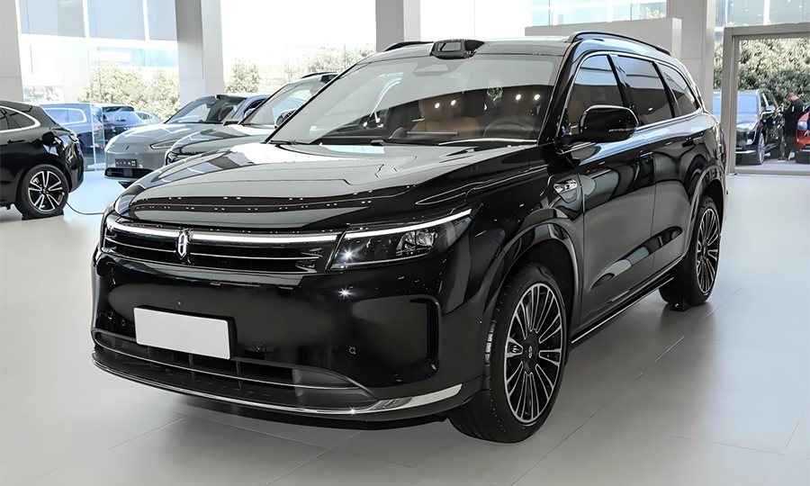 HIMA-AITO M7-Wholesale AITO M7 2024 Model 1.5T AWD Pro Edition 6-Seater 1.5T 152HP L4 AT REEV 38.5kWh 200km