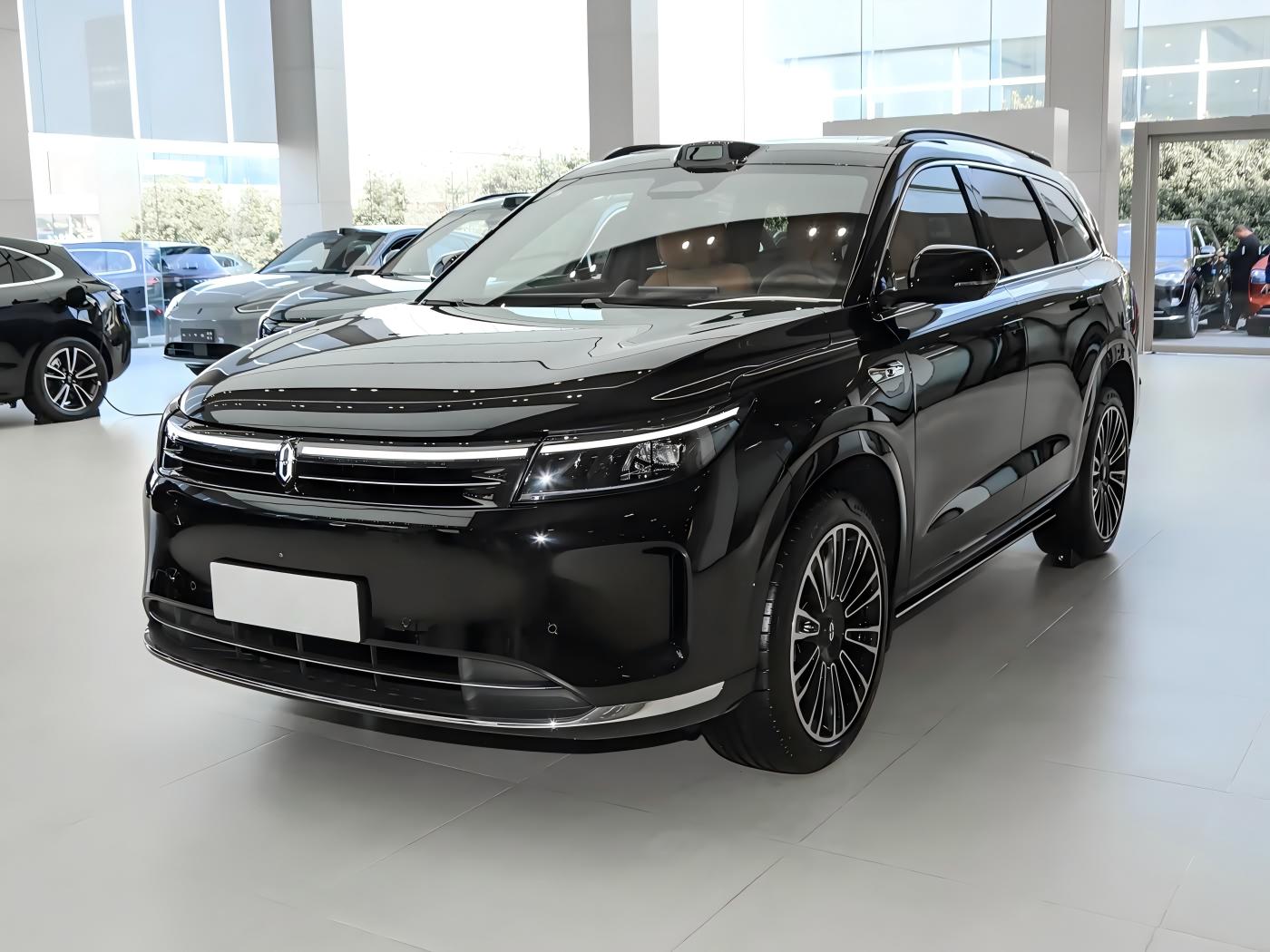 Wholesale AITO M7 2024 Model 1.5T AWD Pro Edition 6-Seater 1.5T 152HP L4 AT REEV 38.5kWh 200km