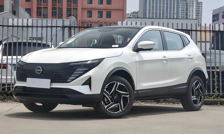 Nissan-Qashqai-Wholesale Nissan Qashqai 2025 Model Facelift Honor 2.0L CVT XV+ Leading Edition 2.0L 151HP L4 7CVT