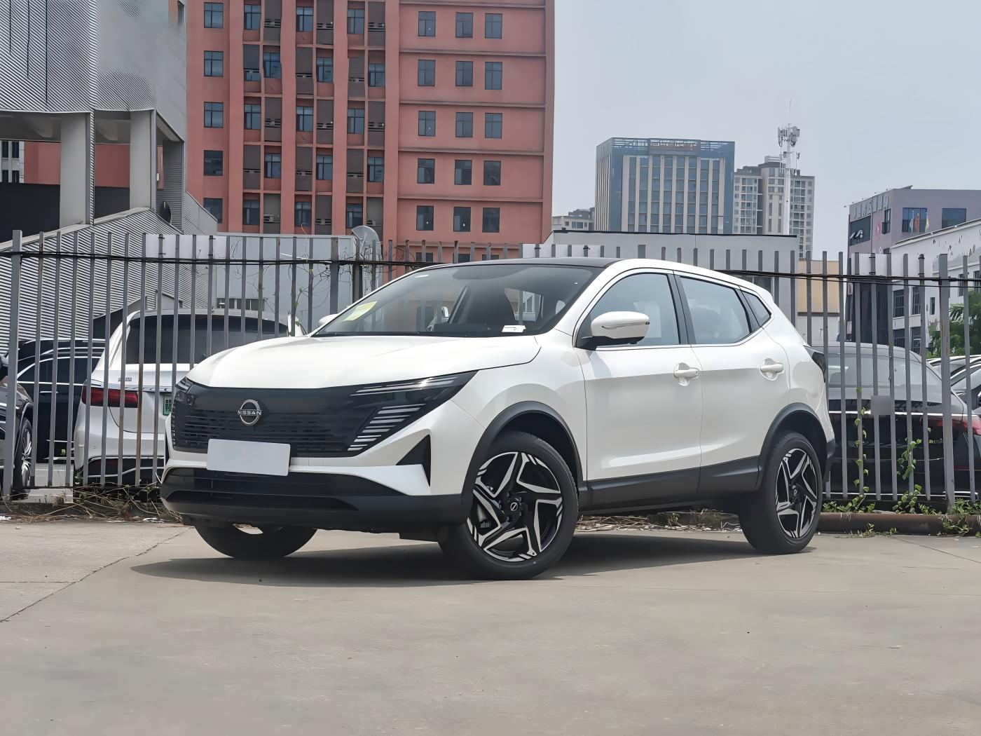 Wholesale Nissan Qashqai 2025 Model Facelift Honor 2.0L CVT XV+ Leading Edition 2.0L 151HP L4 7CVT