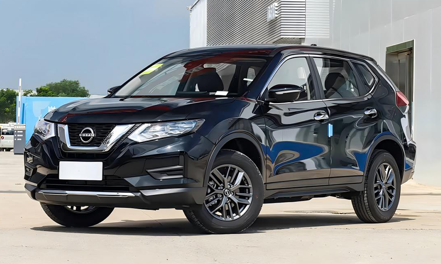 Nissan-X-Trail-Wholesale Nissan X-Trail 2025 Model Honor 2.0L 2WD Leading Edition 2.0L 151HP L4 7CVT