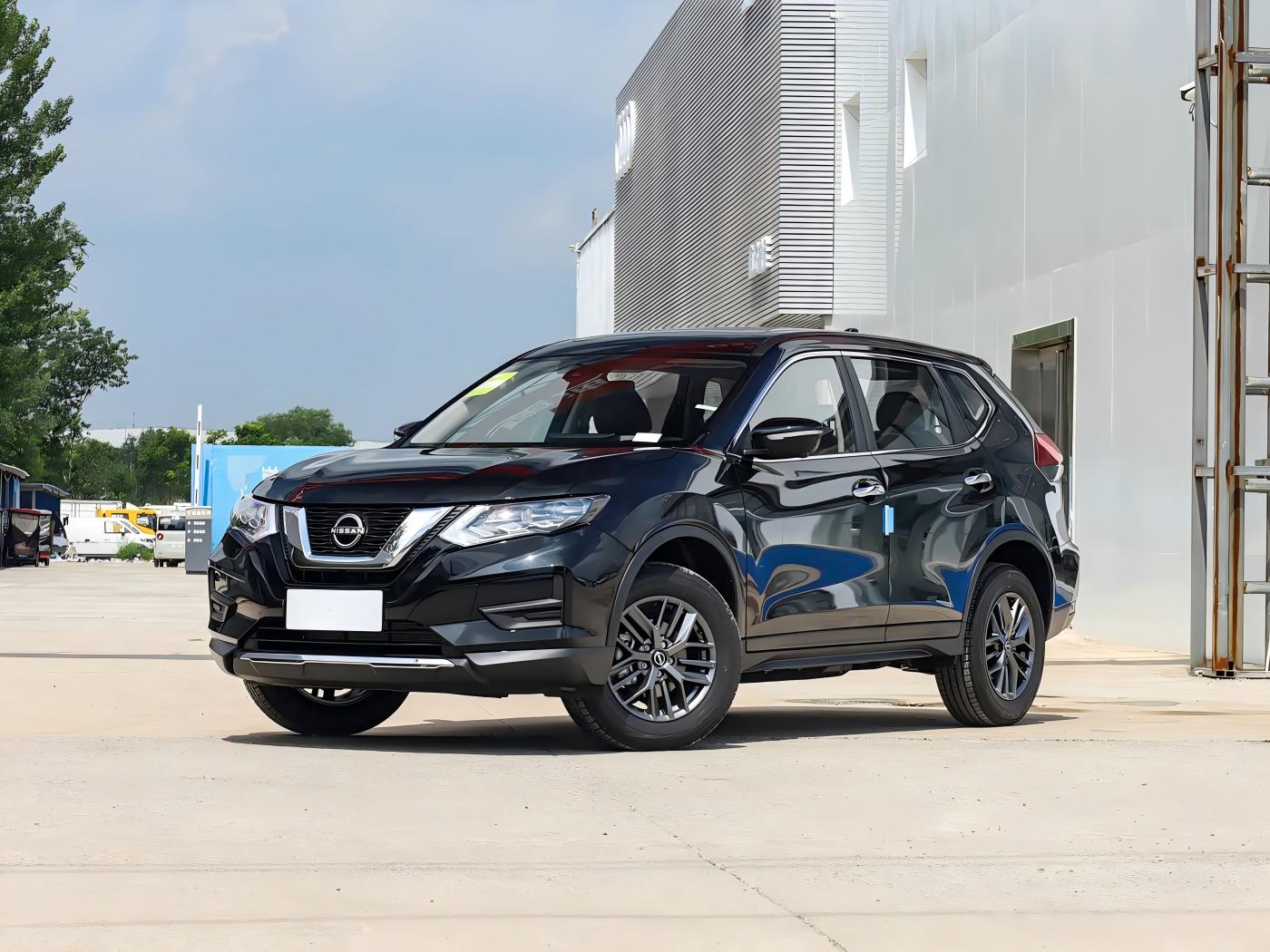 Wholesale Nissan X-Trail 2025 Model Honor 2.0L 2WD Leading Edition 2.0L 151HP L4 7CVT