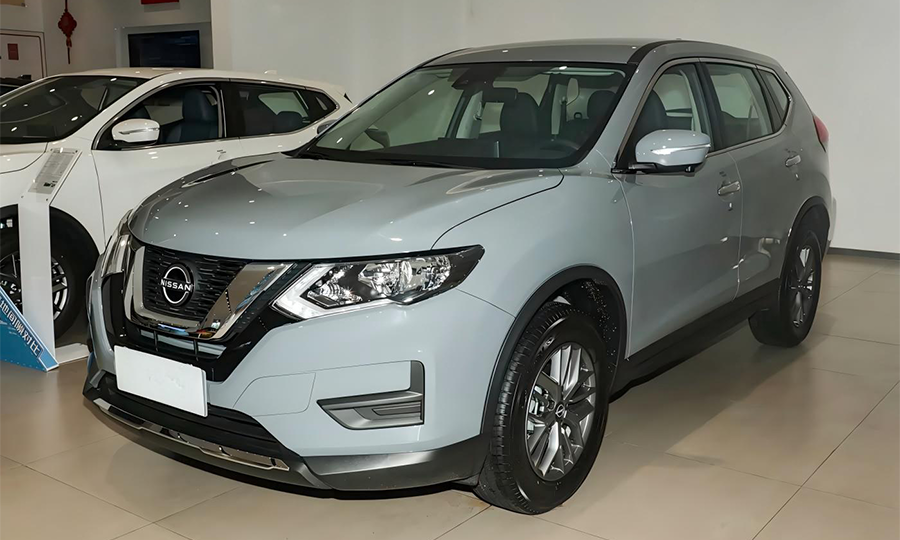 Nissan-X-Trail-Wholesale Nissan X-Trail 2025 Model Honor 2.0L 2WD Zhenxin Edition 2.0L 151HP L4 7CVT