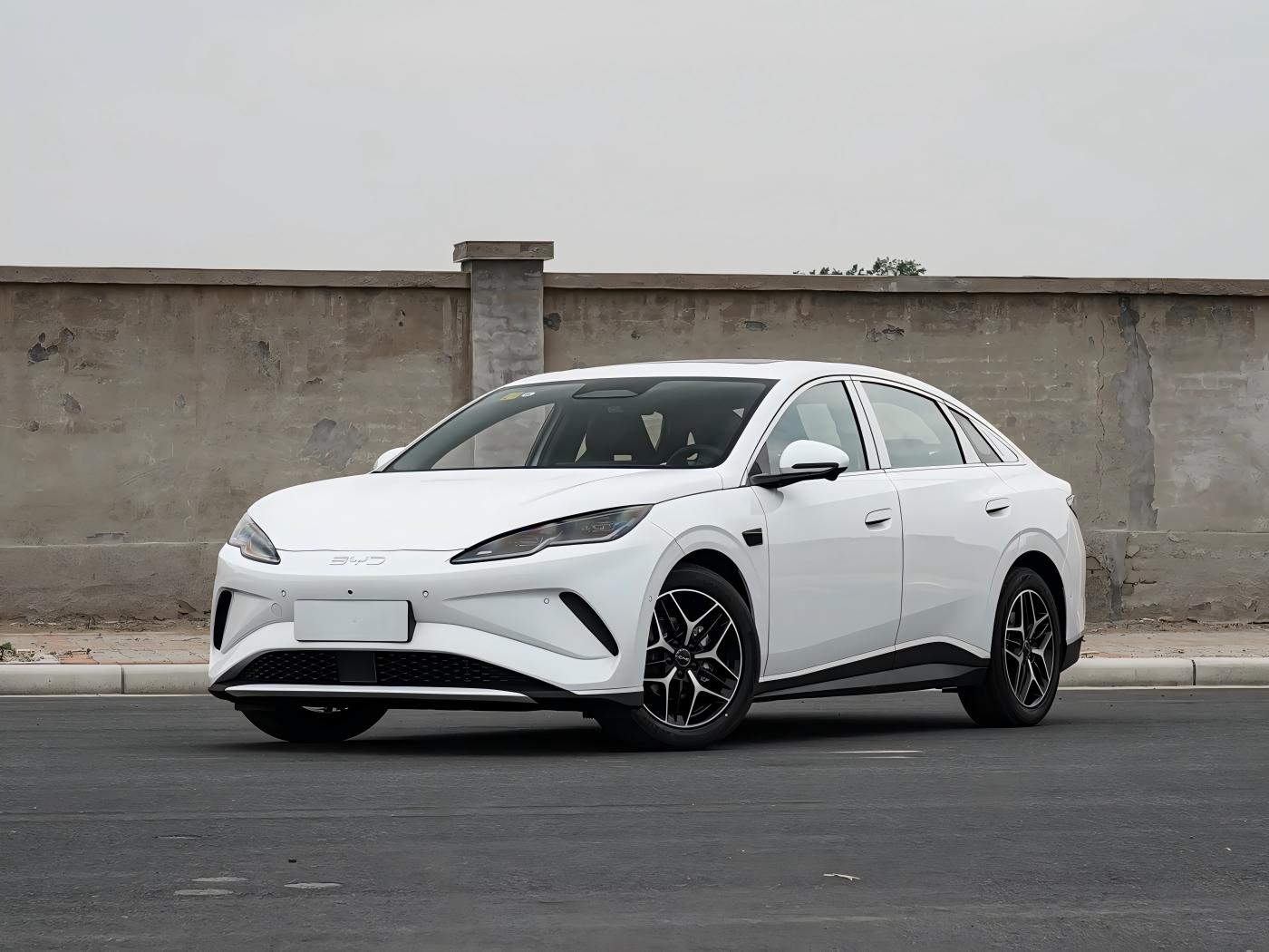 Wholesale BYD Seal 06 2025 Model EV 545KM Flagship Edition BEV 56.64kWh 545km