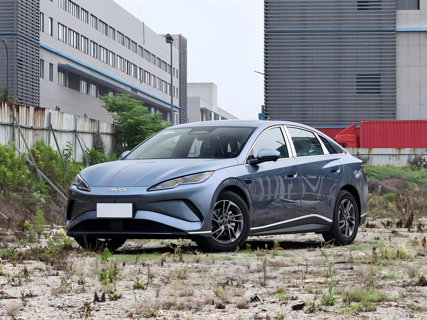 Wholesale BYD Seal 06 2025 Model EV 545KM Premium Edition BEV 56.64kWh 545km