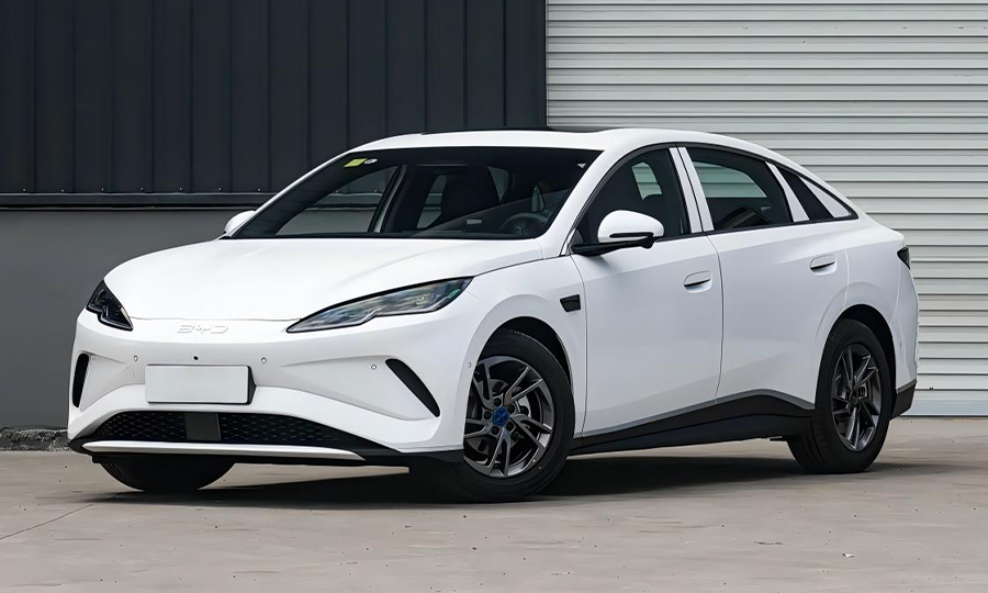 BYD-Seal 06-Wholesale BYD Seal 06 2025 Model EV 470KM Premium Edition BEV 46.08kWh 470km