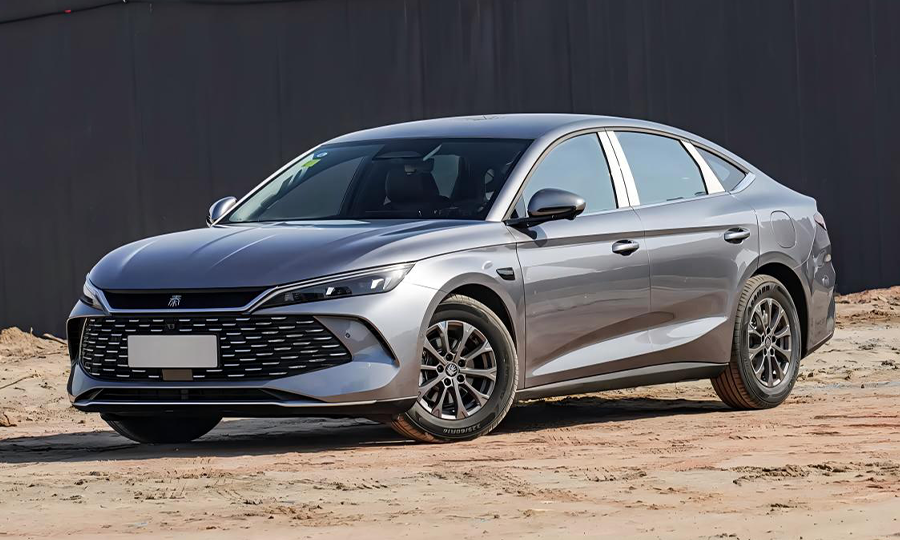 BYD-Qin L-Wholesale BYD Qin L 2025 Model DM-i 80KM Leading Edition 1.5L 101HP L4 E-CVT PHEV 10.08kWh 80km