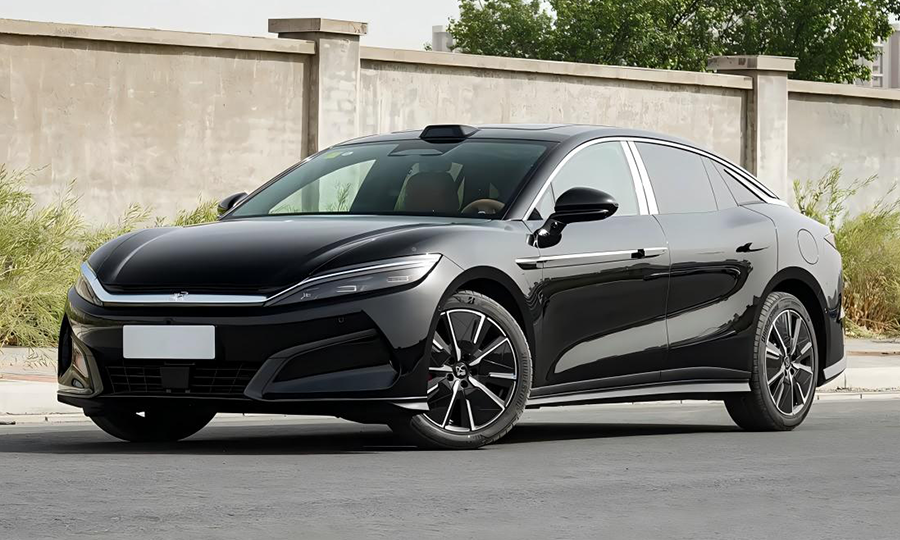 BYD-Han L-Wholesale BYD Han L 2025 Model EV 701KM LiDAR Premium Edition BEV 83.2kWh 701km