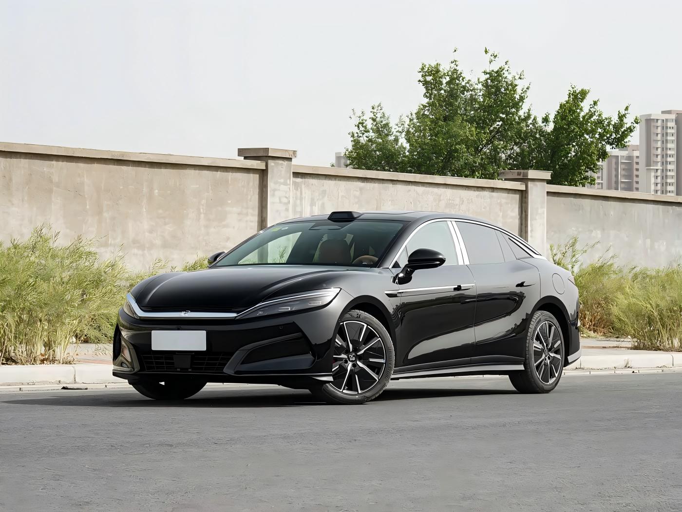 Wholesale BYD Han L 2025 Model EV 701KM LiDAR Premium Edition BEV 83.2kWh 701km