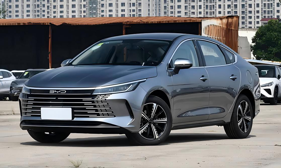 BYD-Destroyer 05-Wholesale BYD Destroyer 05 2024 Model DM-i Luxury Edition 1.5L 110HP L4 E-CVT PHEV 18.3kWh 120km