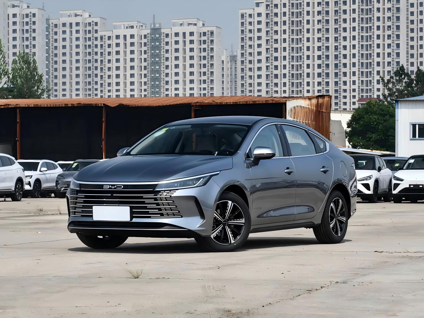 Wholesale BYD Destroyer 05 2024 Model DM-i Luxury Edition 1.5L 110HP L4 E-CVT PHEV 18.3kWh 120km