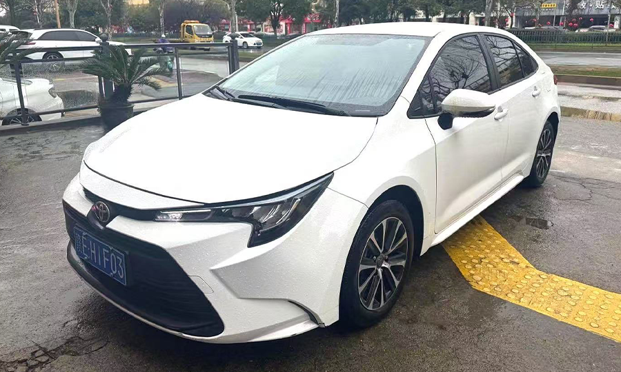 Used Toyota Levin 2023 Model TNGA 1.5L CVT Entry Edition 1.5L 121HP L3 10CVT