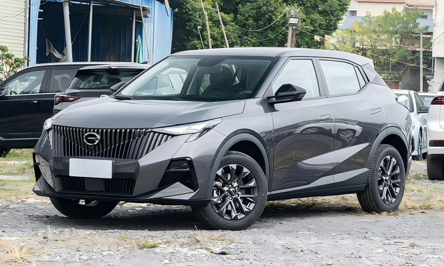 GAC Trumpchi-GS3-Wholesale GAC Trumpchi GS3 2026 Model Shadow Speed 270T Jinqu Edition 1.5T 177HP L4 7DCT