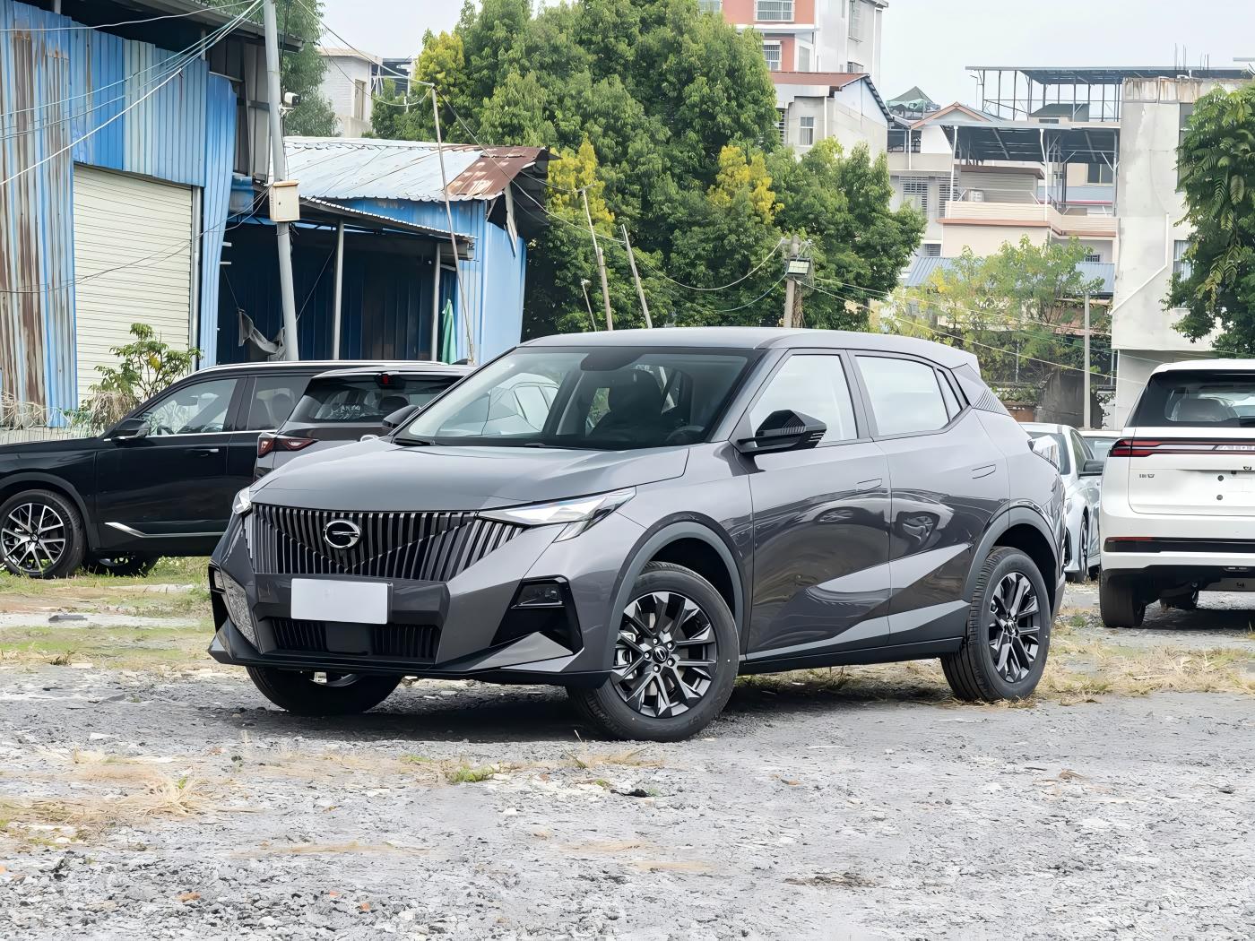 Wholesale GAC Trumpchi GS3 2026 Model Shadow Speed 270T Jinqu Edition 1.5T 177HP L4 7DCT