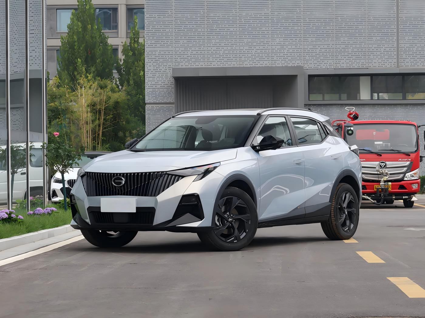 Wholesale GAC Trumpchi GS3 2026 Model Shadow Speed 270T Enjoy Edition 1.5T 177HP L4 7DCT