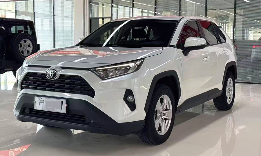 Toyota-RAV4-Used Toyota RAV4 2020 Model 2.0L CVT FWD City Edition 2.0L 171HP L4 10CVT