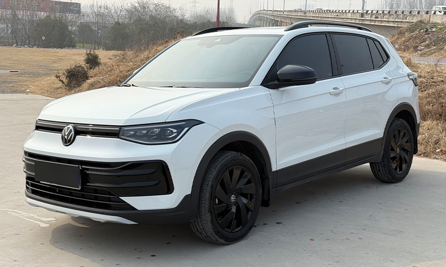 Volkswagen-Tharu-Used Volkswagen Tharu 2025 Model New Edge 1.5L Sharp Edition 1.5L 110HP L4 6AT