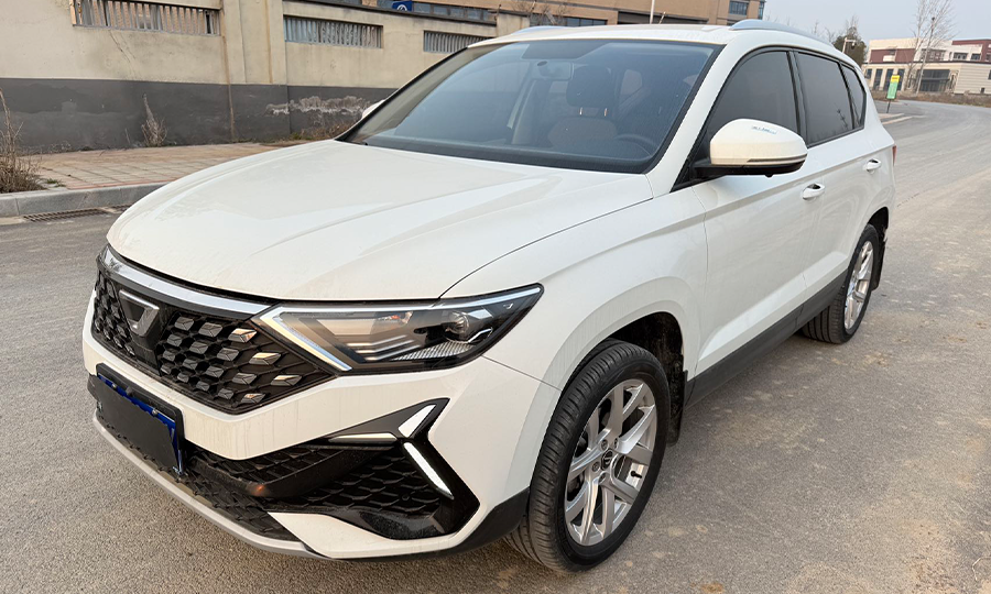 JETTA-VS5-Used Jetta VS5 2024 Model 280TSI Manual Edition 1.4T 150HP L4 5MT