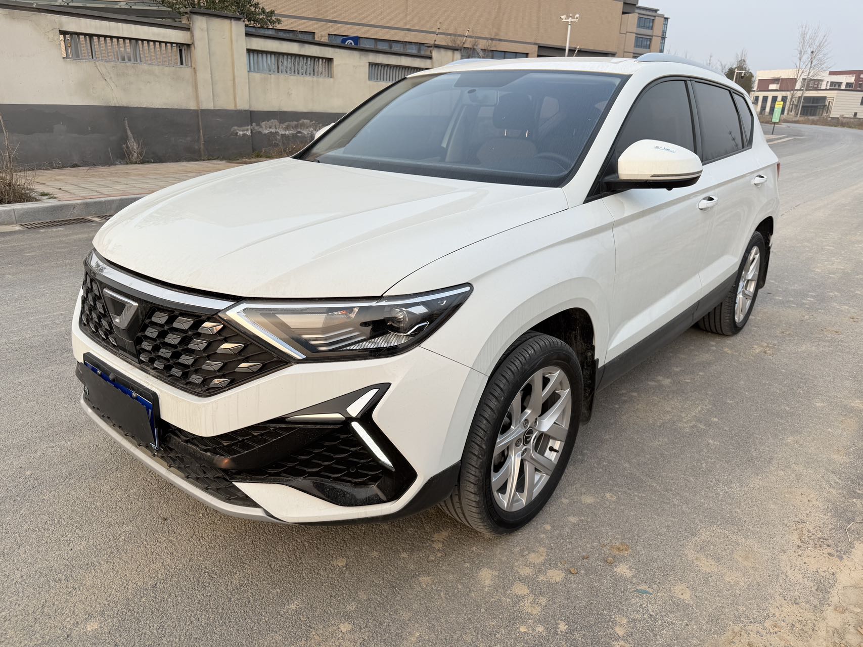 Used Jetta VS5 2024 Model 280TSI Manual Edition 1.4T 150HP L4 5MT