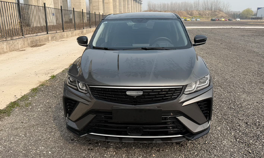 Used Geely Binyue 2025 1.5L Manual Super Power Edition 1.5L 126HP L4 5MT