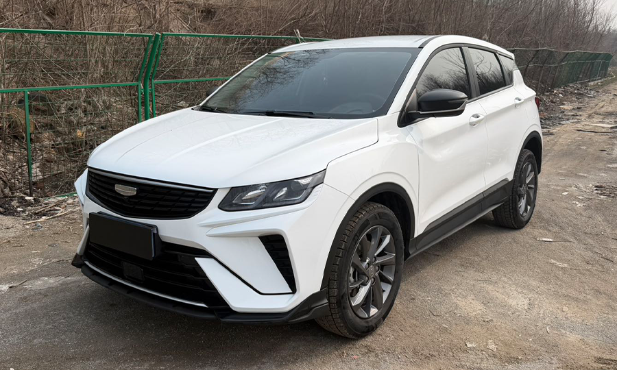 Geely-Binyue-Used Geely Binyue 2025 1.5L CVT Super Power Edition 1.5L 126HP L4 CVT