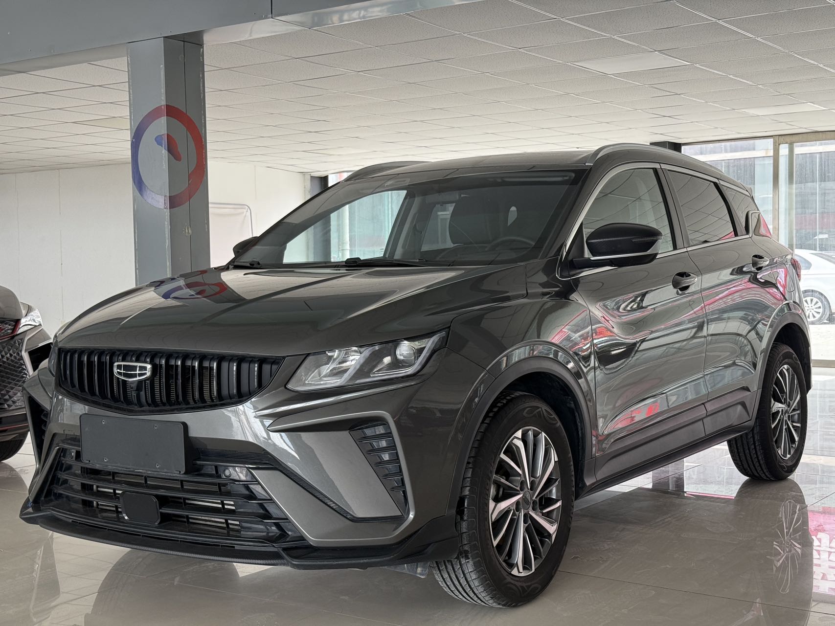 Used Geely Binyue 2023 Model 1.4T Manual Golden Edition 1.4T 141HP L4 6MT