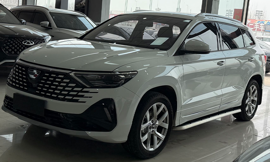 JETTA-VS7-Used Jetta VS7 2024 Model 280TSI Pioneer Manual Edition 1.4T 150HP L4 5MT