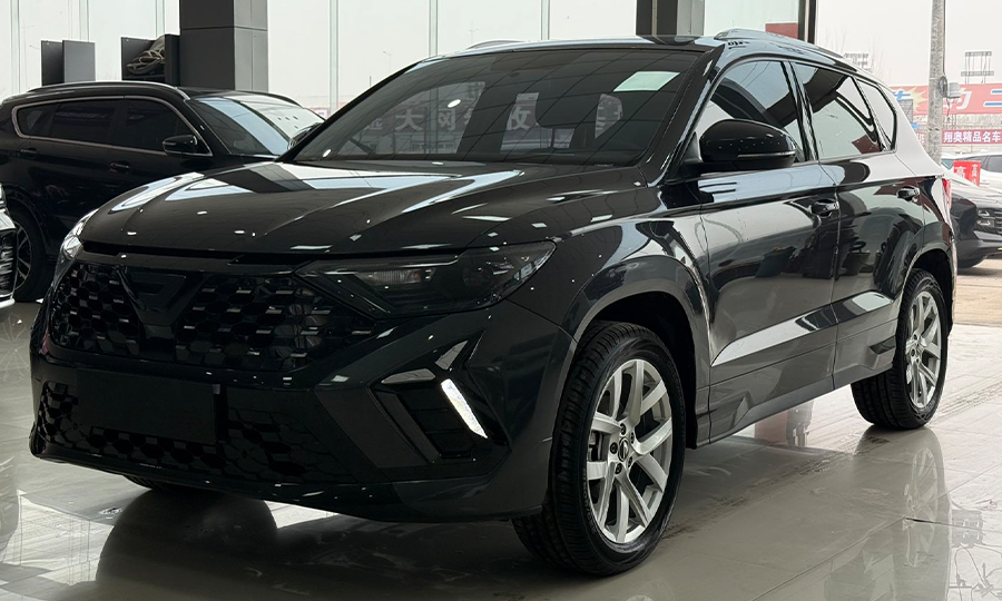 JETTA-VS5-Used Jetta VS5 2024 Model 280TSI Manual Yuexiang Edition 1.4T 150HP L4 5MT