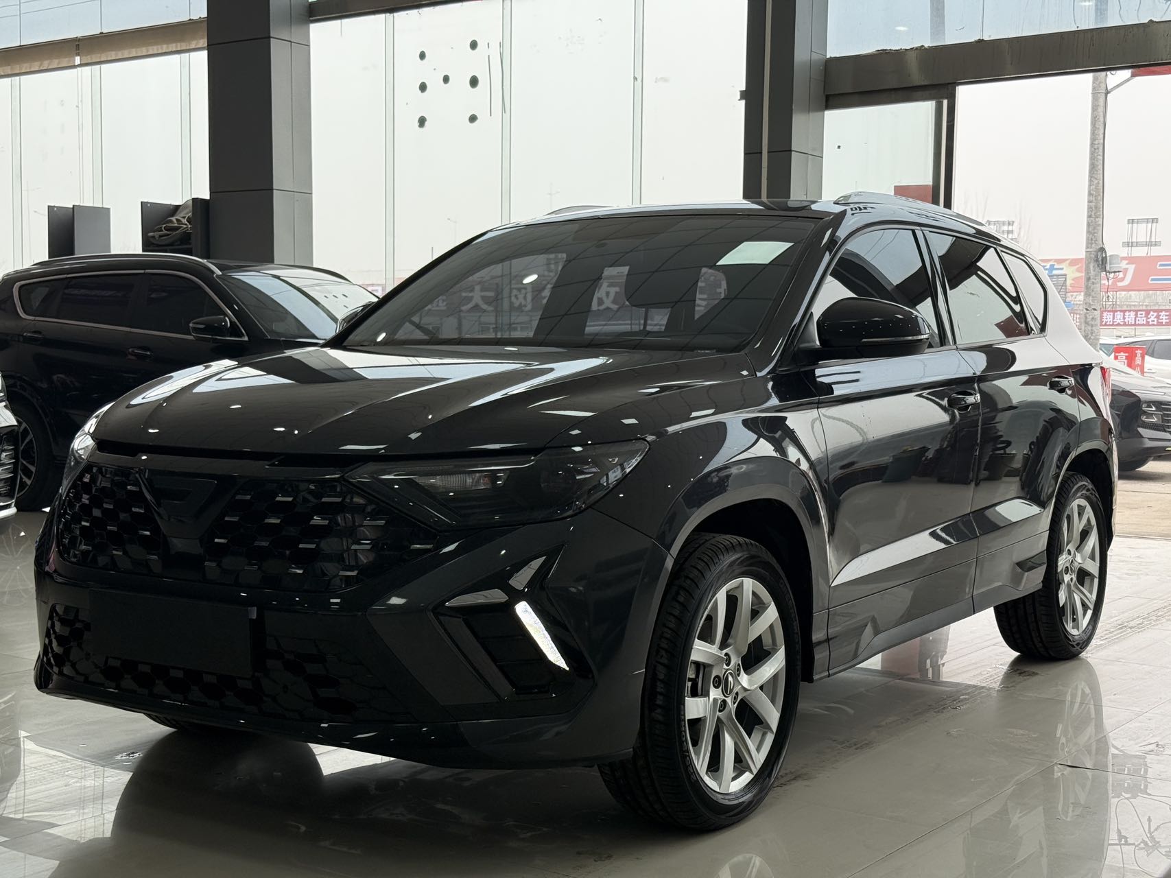 Used Jetta VS5 2024 Model 280TSI Manual Yuexiang Edition 1.4T 150HP L4 5MT