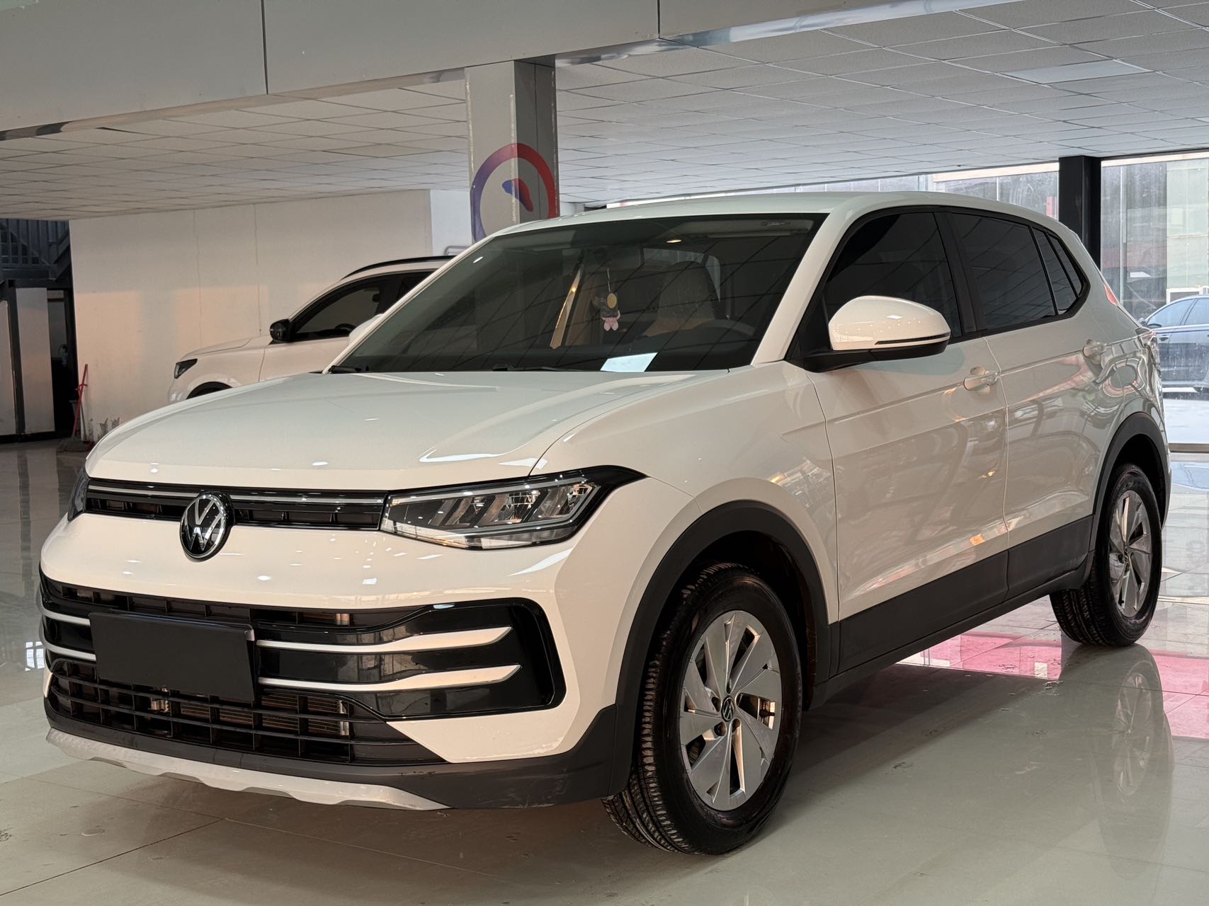 Used Volkswagen Tharu 2025 Model New Edge 1.5L Sharp Edition 1.5L 110HP L4 6AT