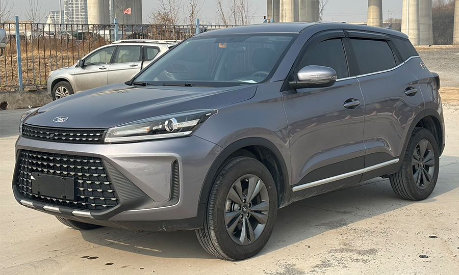 KAIYI-Xuanjie-Used Kaiyi Xuanjie 2025 Model 1.5L Manual Deluxe Edition 1.5L 116HP L4 5MT