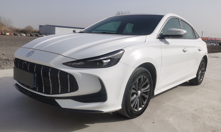 MG-MG 5-Used MG5 2025 Model 180DVVT Global Premiere Edition 1.5L 129HP L4 8CVT