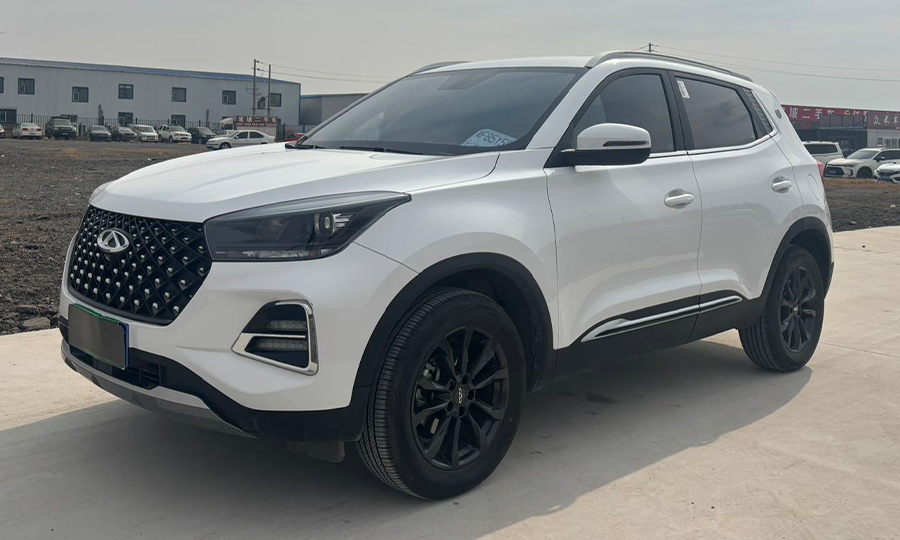 Chery-Tiggo 5x-Used Chery Tiggo 5x 2024 Model Huimin Edition 1.5L CVT Fashion Edition 1.5L 120HP L4 9CVT