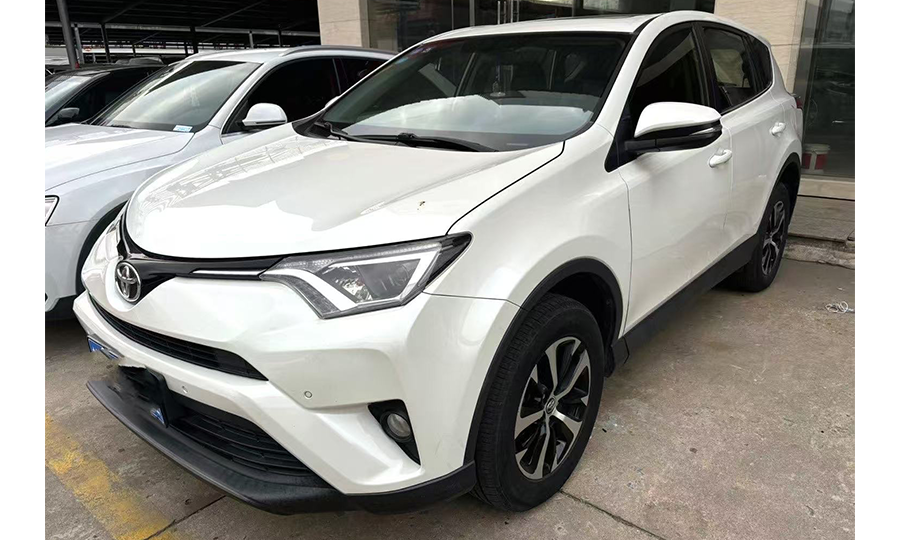 Toyota-RAV4-Used Toyota RAV4 2019 Model 2.0L CVT FWD Style X Limited Edition 2.0L 151HP L4 8CVT Toyota-RAV4-Used Toyota RAV4 2019 Model 2.0L CVT FWD Style X Limited Edition 2.0L 151HP L4 8CVT