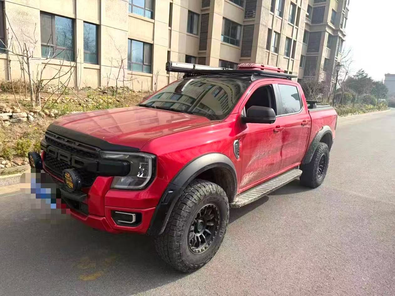 Used Ford Ranger 2023 Model Trailblazer AWD Automatic Off-Road Edition 2.3T 258HP L4 8AT