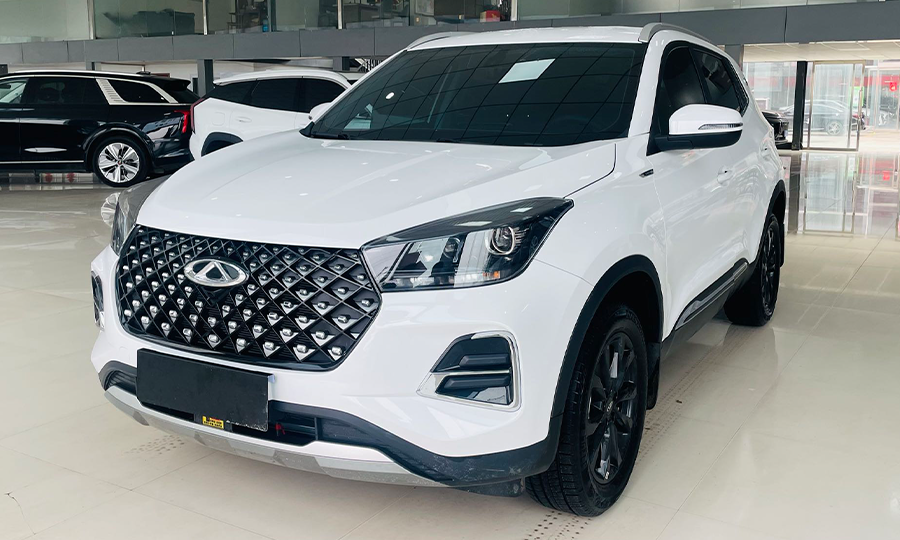 Chery-Tiggo 5x-Used Chery Tiggo 5x 2024 Model 1.5L CVT New Edge Edition 1.5L 120HP L4 9CVT